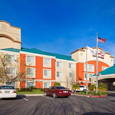 Best Western Airport Inn & Suites Oakland Exterior photo