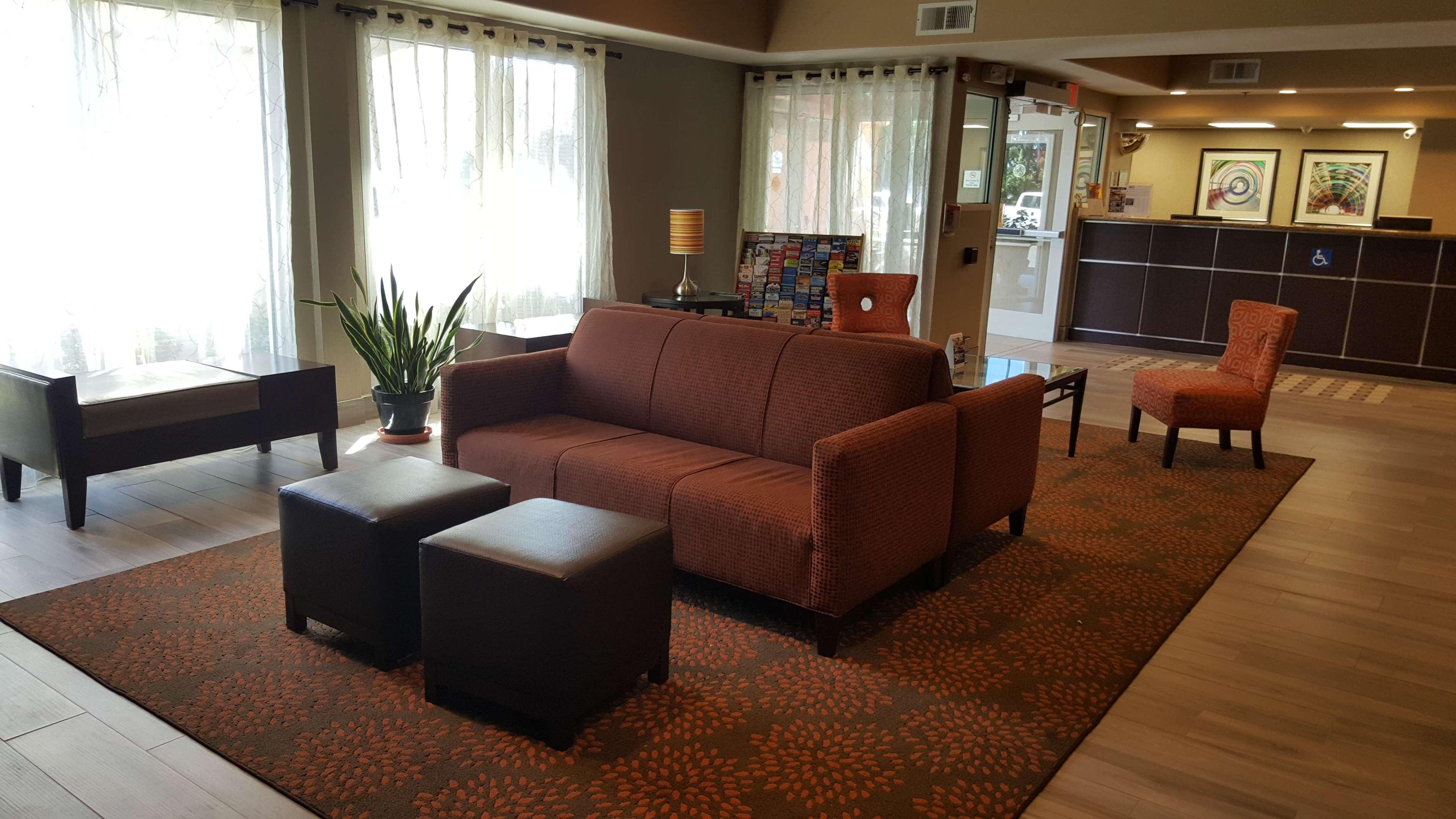 Best Western Airport Inn & Suites Oakland Exterior photo