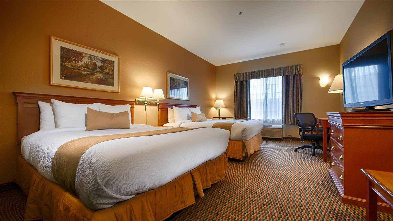 Best Western Airport Inn & Suites Oakland Exterior photo