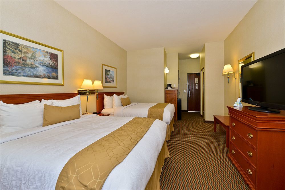 Best Western Airport Inn & Suites Oakland Exterior photo
