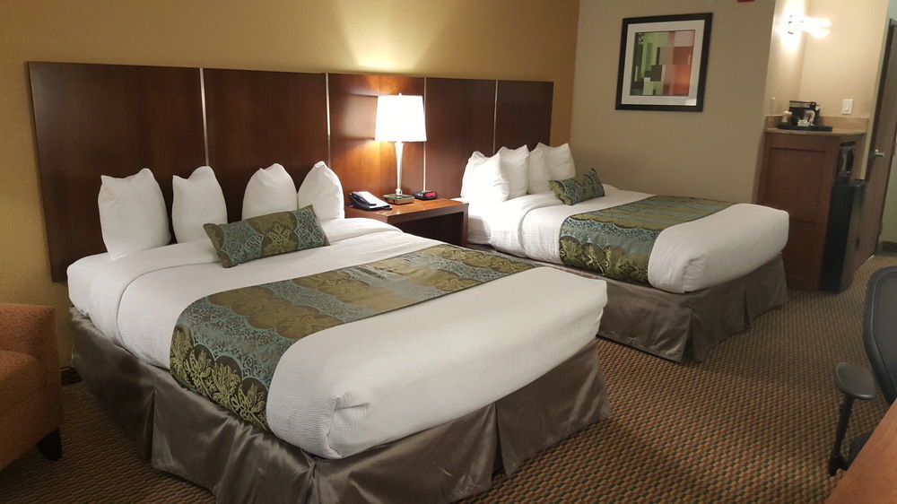 Best Western Airport Inn & Suites Oakland Exterior photo